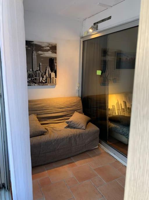 Studio Centre Port, Cap D'Agde Buitenkant foto
