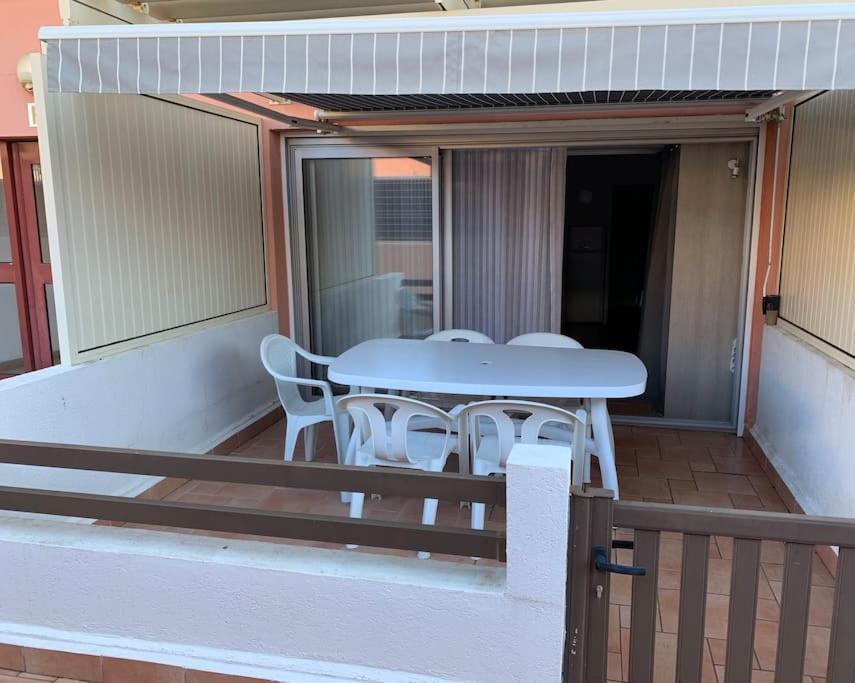 Studio Centre Port, Cap D'Agde Buitenkant foto